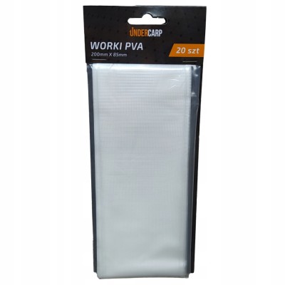 UnderCarp Worki PVA 200mmx85mm/20szt.
