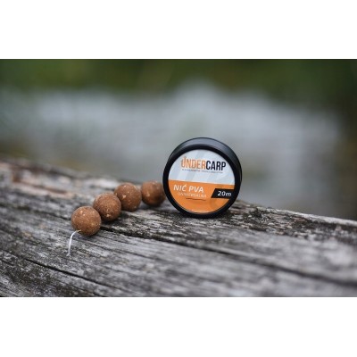 UnderCarp Nić PVA rozpuszczalna 20m
