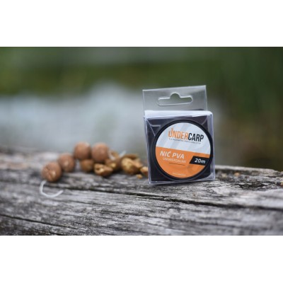 UnderCarp Nić PVA rozpuszczalna 20m
