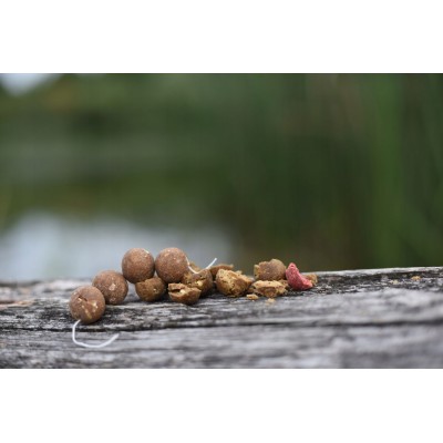 UnderCarp Nić PVA rozpuszczalna 20m