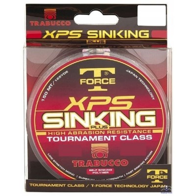 Trabucco Żyłka XPS SINKING PLUS 0.22mm/150m