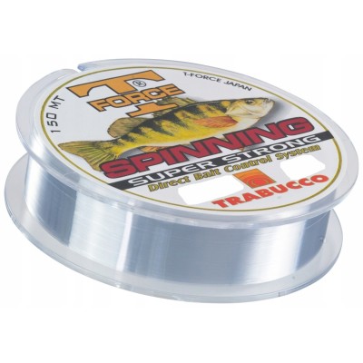 Trabucco Żyłka T-FORCE SPIN PERCH 0.227mm/150m