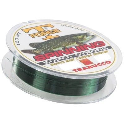 Trabucco Żyłka T-FORCE SPIN PIKE 0.255mm/150m