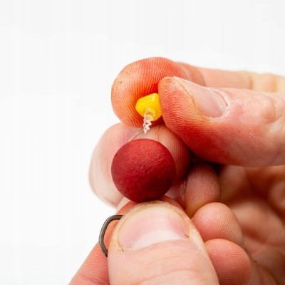 Nash Sztuczna Kukurydza z Wkrętką Medium/6szt