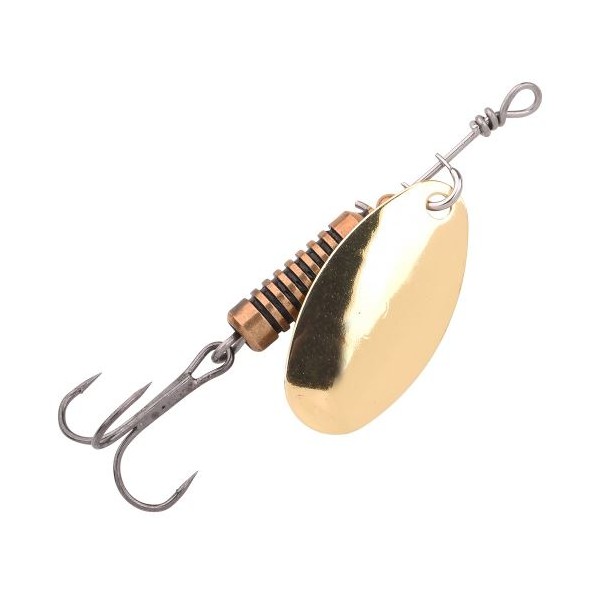 Spro Błystka Spinner Classic Gold 1/2.5g