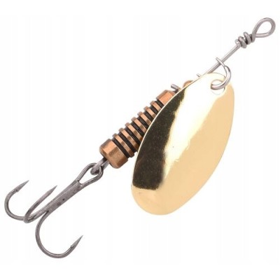 Spro Błystka Spinner Classic Gold 5/11g