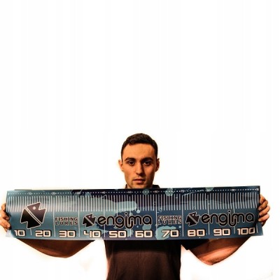 Engima Miarka Wędkarska 100cm