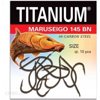 Robinson Haki Titanium Maruseigo r.6/10 szt.