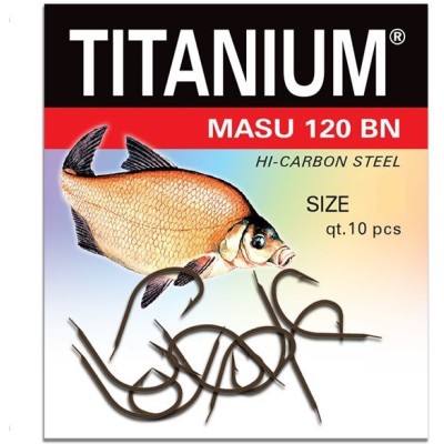 Robinson Haki Titanium Masu r.10/10 szt.