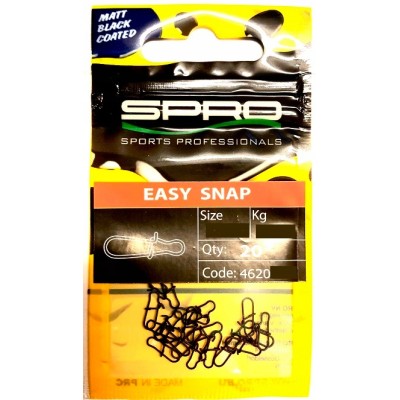 Spro Agrafka r.3/18kg/18szt.