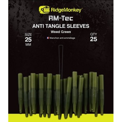 RidgeMonkey Ochraniacz Anti Tangle Zielony