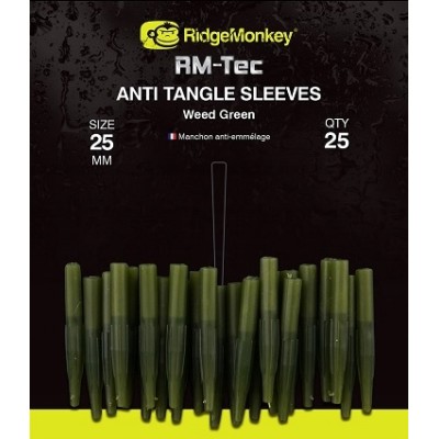 RidgeMonkey Ochraniacz Anti Tangle Zielony