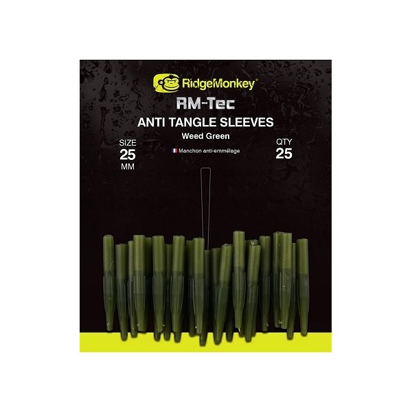 RidgeMonkey Ochraniacz Anti Tangle Zielony