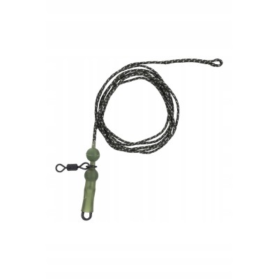 Mikado Zestaw leadcore 80cm helikopterowy/2szt.