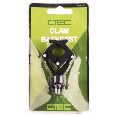 Ctec Backrest Clam