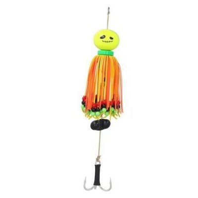 Mikado Teaser Cat Territory Bogey Rainbow 140g