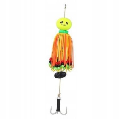Mikado Teaser Cat Territory Bogey Rainbow 140g
