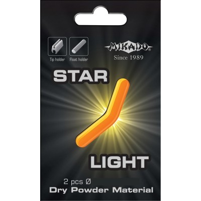 Mikado Świetlik 3.0/2szt