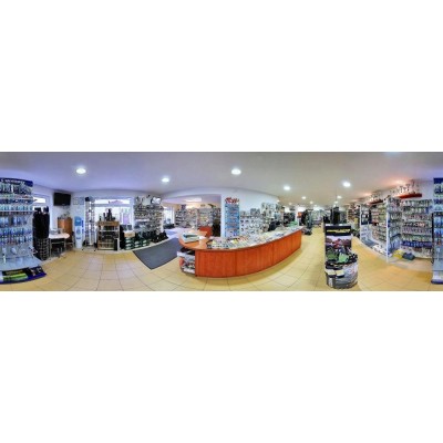 Maros Serie Wafter Sweetcorn 8/10mm/30g