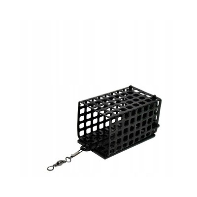 Koszyk zanętowy kwadratowy 30g