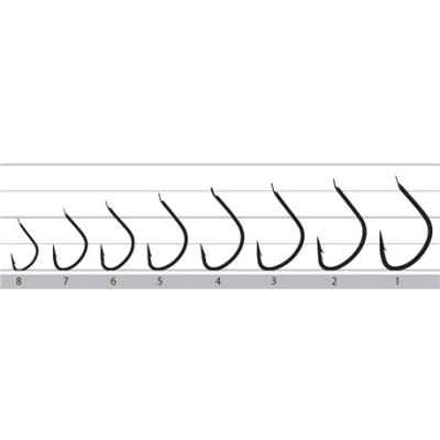 Owner Haczyki Kaizu r.4/14szt