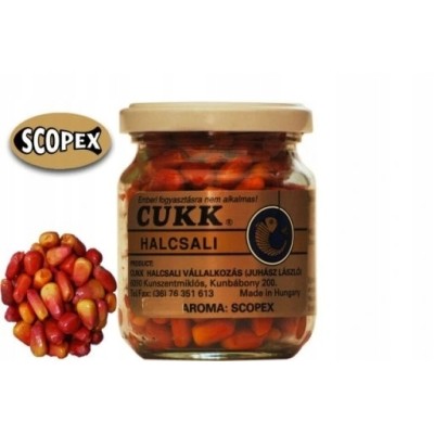 Kukurydza Cukk Scopex 125g