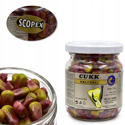Kukurydza Cukk Scopex 125g