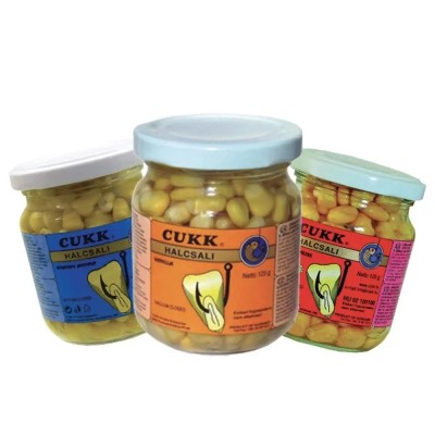 Kukurydza Cukk Scopex 125g