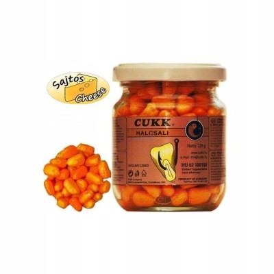 Kukurydza Cukk Ser 125g