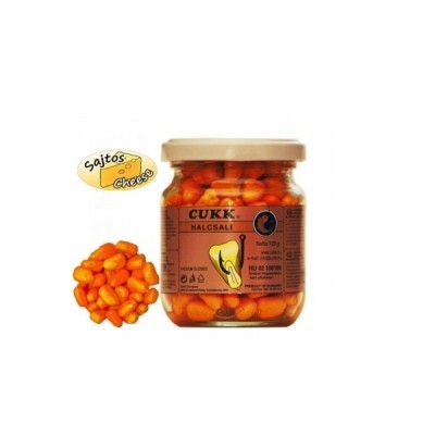 Kukurydza Cukk Ser 125g