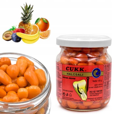Kukurydza Cukk Tutti Frutti 125g