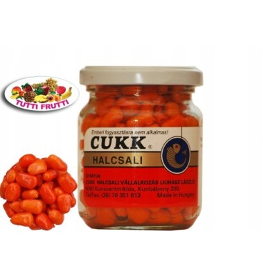 Kukurydza Cukk Tutti Frutti 125g