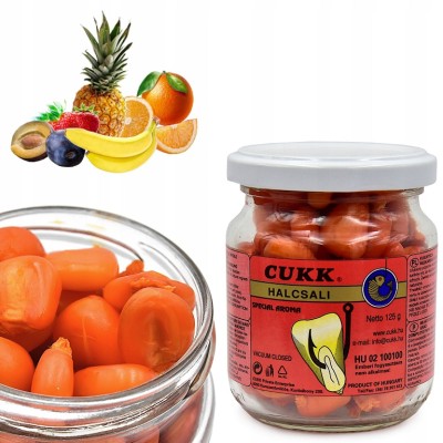 Kukurydza Cukk Tutti Frutti 125g