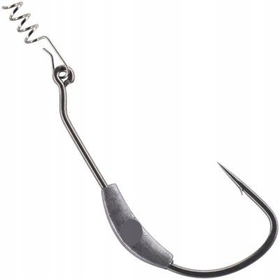 Mikado Jaws Offset z Wkrętem i Obciążeniem 2g-2/0-3szt