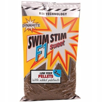 Dynamite Baits Pellet  Swim Stim F1 2mm/900g