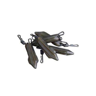 RidgeMonkey Bezpieczny Klips Camo Brown/5szt.