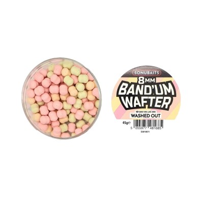 Sonubaits Band'um Wafters Washed Out 8mm/45g