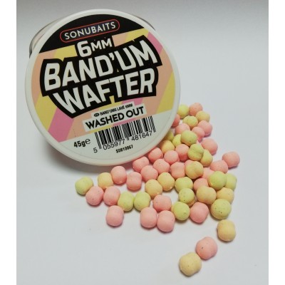 Sonubaits Band'um Wafters Washed Out 8mm/45g