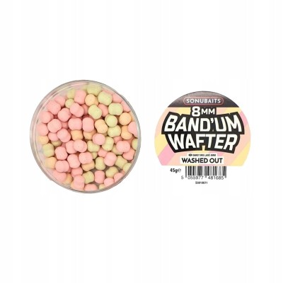 Sonubaits Band'um Wafters Washed Out 8mm/45g