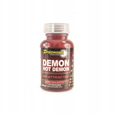Starbaits Concept Dip/Glug Hot Demon 200ml