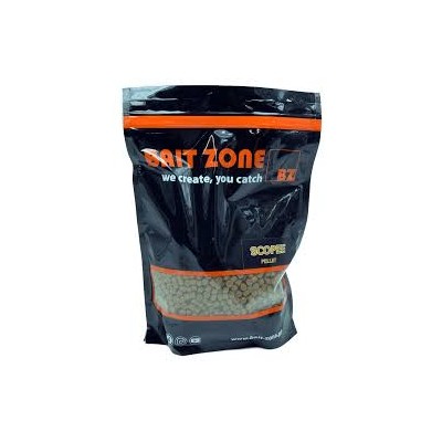 Bait Zone Pellet Scopee 6mm/1kg
