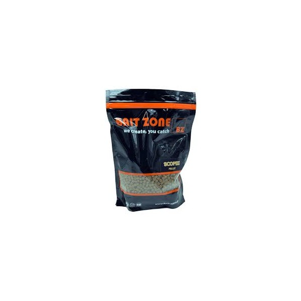 Bait Zone Pellet Scopee 6mm/1kg