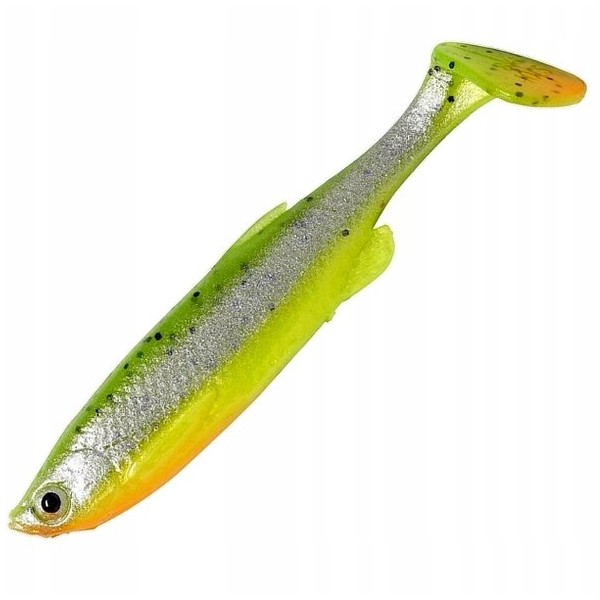 SG LB 3D Fat Minnow T-Tail Fluor 9cm/7g