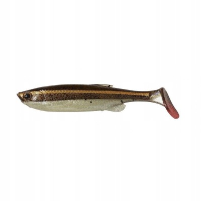 SG LB 3D Fat Minnow T-Tail 8cm/7g