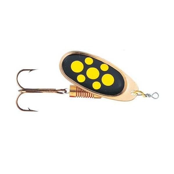 Dam Błystka Standard Blacky 1/3g