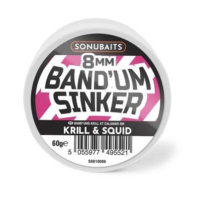 Sonubaits Band'um Wafters Krill&Squid 8mm