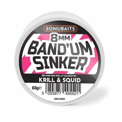 Sonubaits Band'um Wafters Krill&Squid 8mm