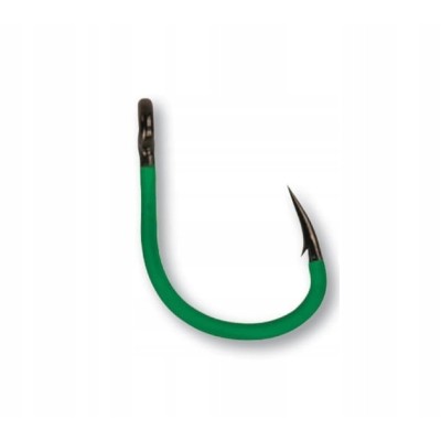 Madcat Haki A-Static 4/0 5szt.