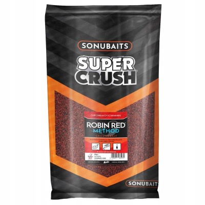 Sonubaits Zanęta Pro Robin Red 900g