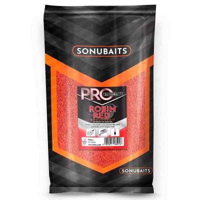 Sonubaits Zanęta Pro Robin Red 900g
